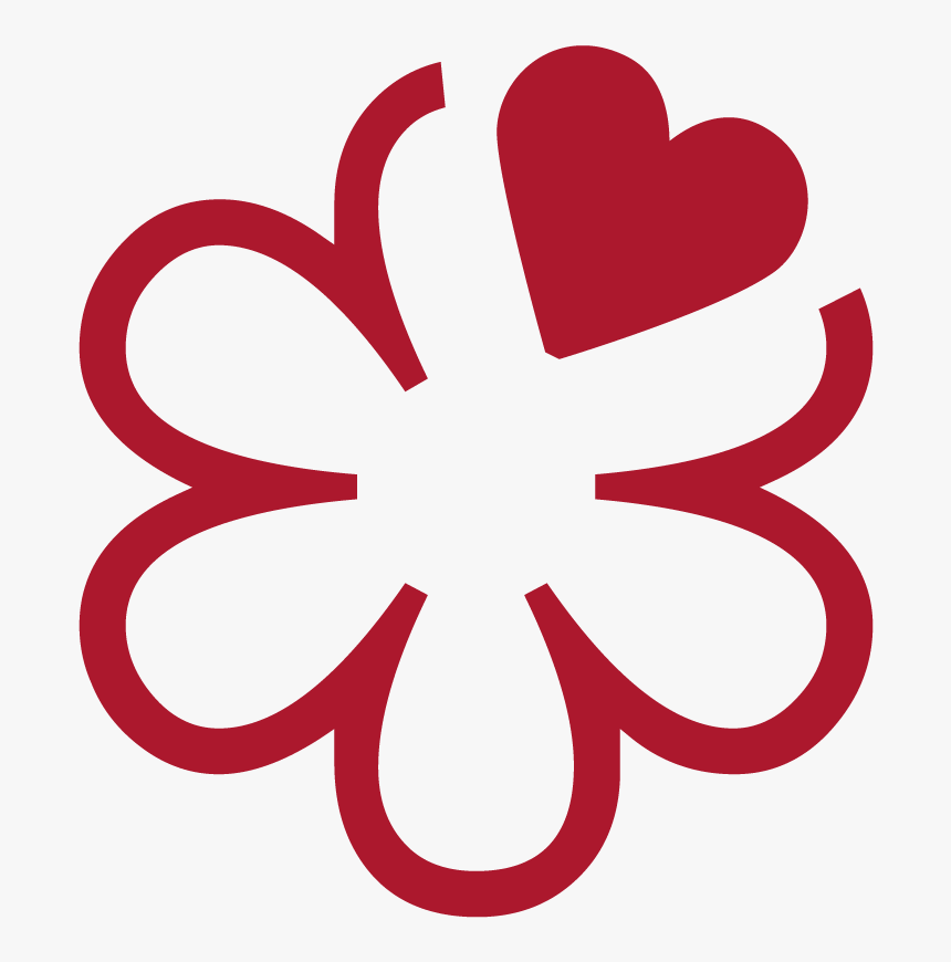 Etoile Coeur - Michelin Guide 2019 Logo, HD Png Download, Free Download