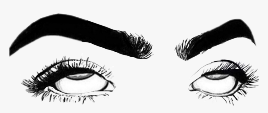 Mascara - Eye Roll Png, Transparent Png, Free Download