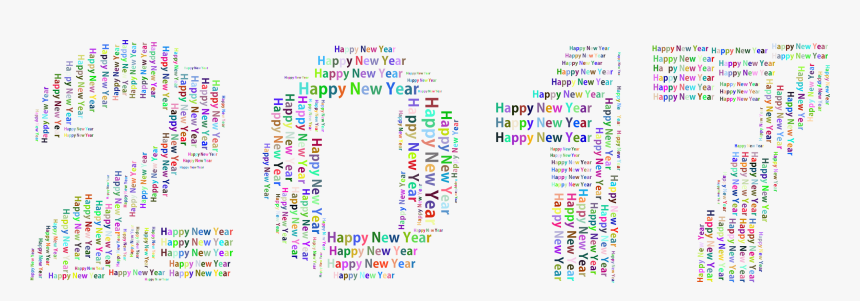 Happy New Year 2017 Background - Happy New Year Background Png, Transparent Png, Free Download