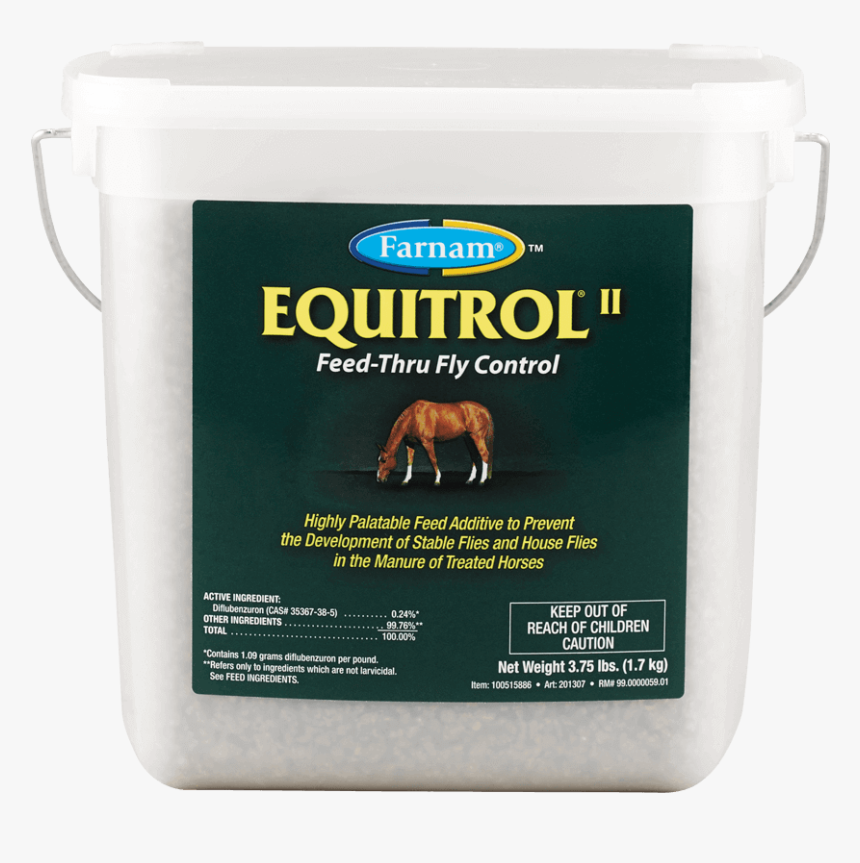 Farnam Equitrol Ii, HD Png Download, Free Download