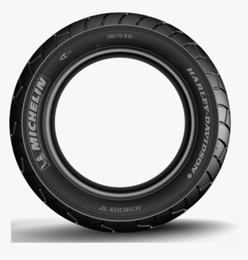 Scorcher 32 - $247 - 95-$349 - 95 // Motorcycle - Michelinman - Michelin Vintage Motorcycle Tires, HD Png Download, Free Download