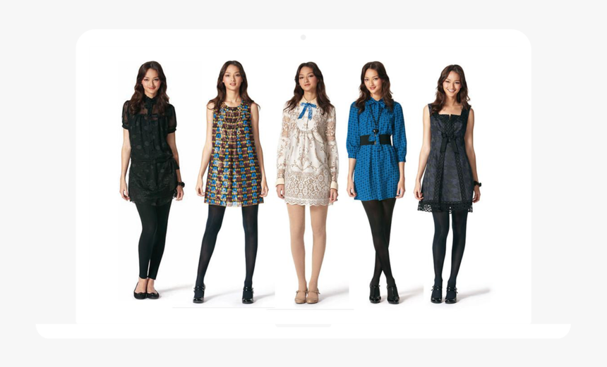 Outfits Models - Target 20 Years Designer, HD Png Download, Free Download