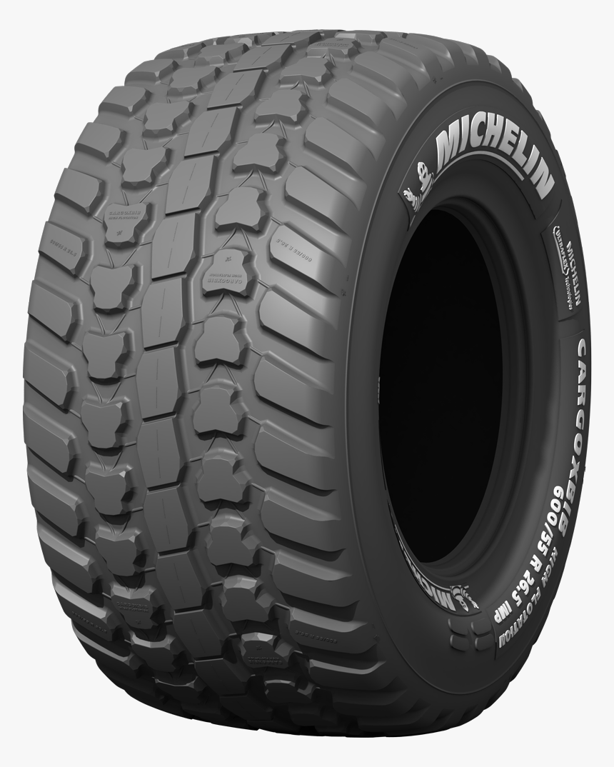 Cargoxbib Hf - Michelin Cargoxbib High Flotation, HD Png Download, Free Download