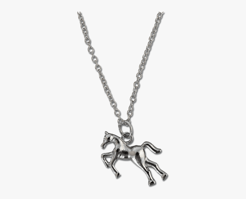 Foal Necklace - Alphabet On Necklace, HD Png Download, Free Download