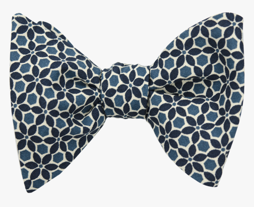 Transparent Blue Bow Tie Png - Christmas Tablecloth, Png Download, Free Download