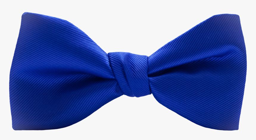 Bow Tie Necktie Blue Tuxedo Formal Wear - Formal Wear, HD Png Download, Free Download