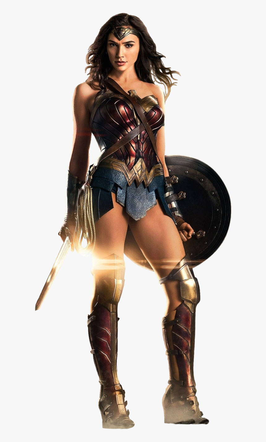 Dbx Fanon Wikia - Justice League Wonder Woman Png, Transparent Png, Free Download