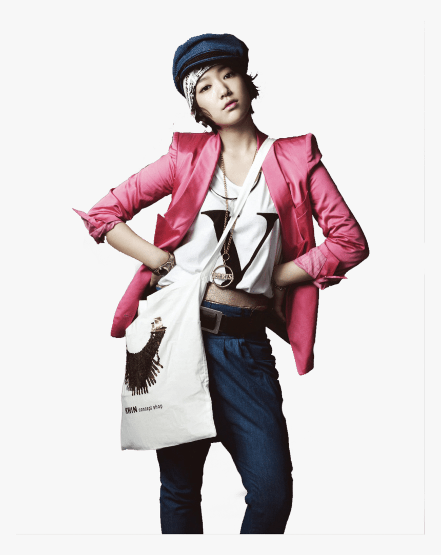 Park Shin Hye Fashion - Moda Png, Transparent Png, Free Download