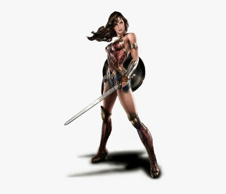 [​img] - Wonder Woman Standee, HD Png Download, Free Download