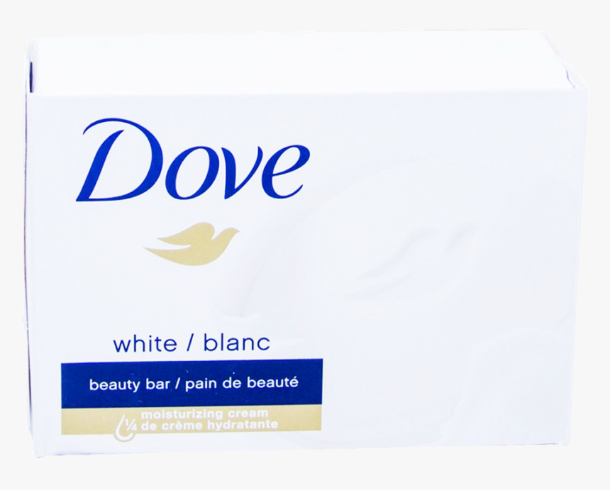 Dove Soap White Blanc 113 Gm - Dove, HD Png Download, Free Download