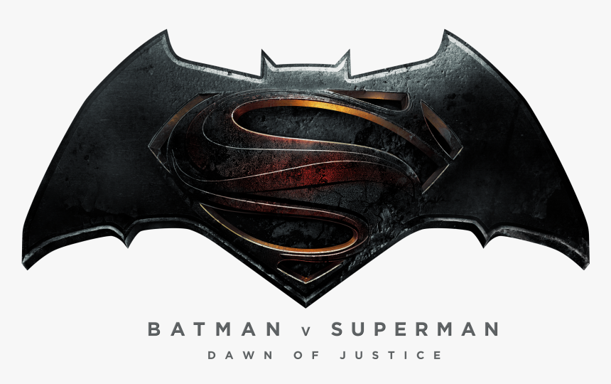 Transparent Wonder Woman Shield Png - Batman V Superman Dawn Of Justice Logo, Png Download, Free Download