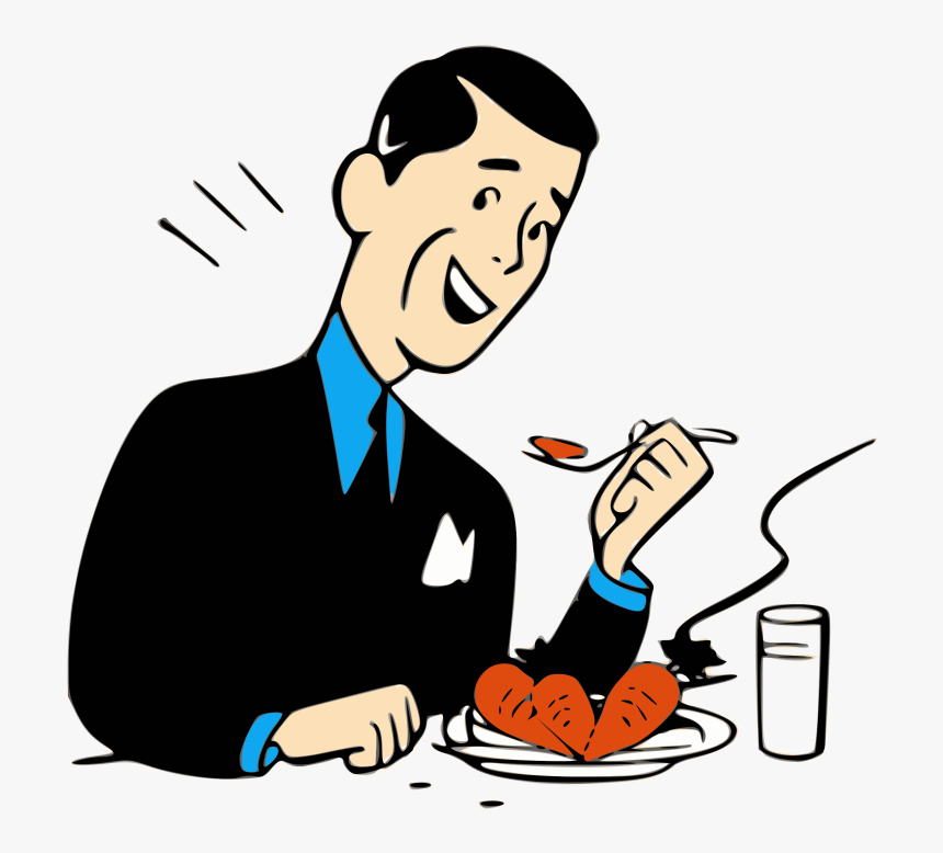 Man Eating Png, Transparent Png, Free Download