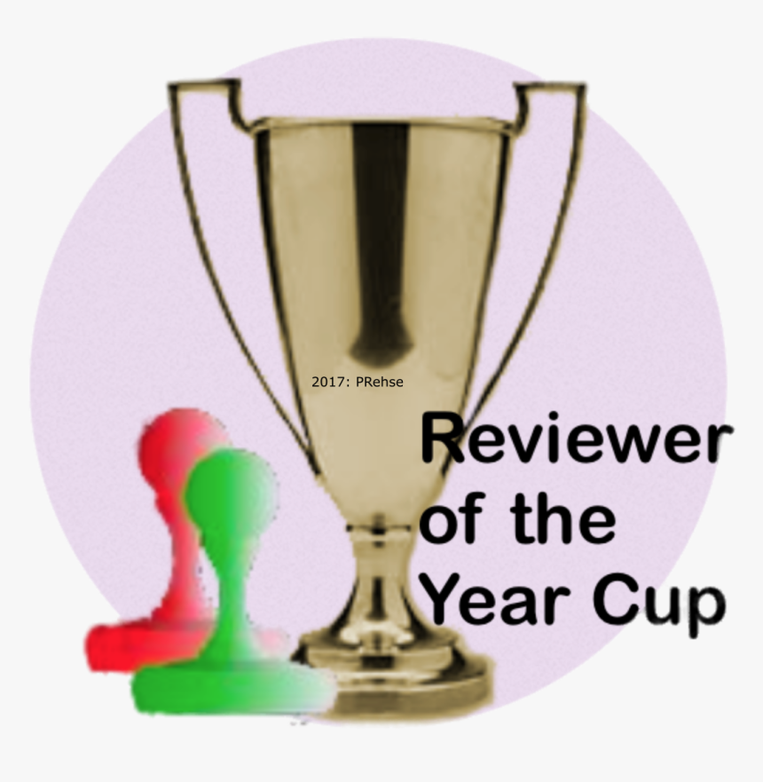 New Page Reviewer Of The Year Cup - Trophy, HD Png Download, Free Download