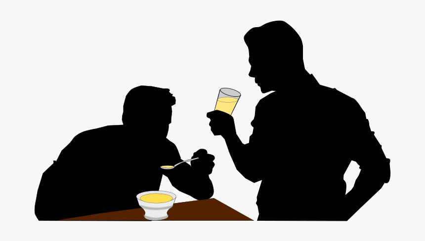 Download Eating Png Image - Eating And Drinking Clipart, Transparent Png, Free Download