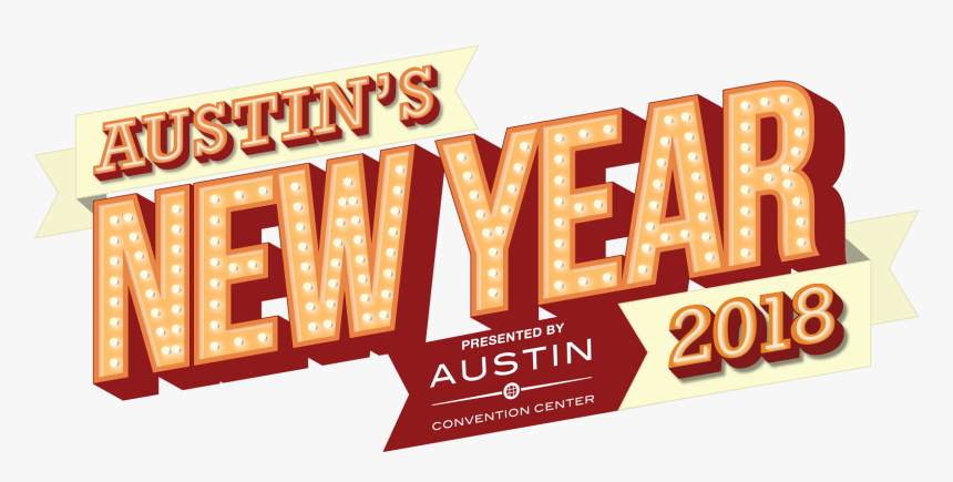 Austin Happy New Year 2019, HD Png Download, Free Download
