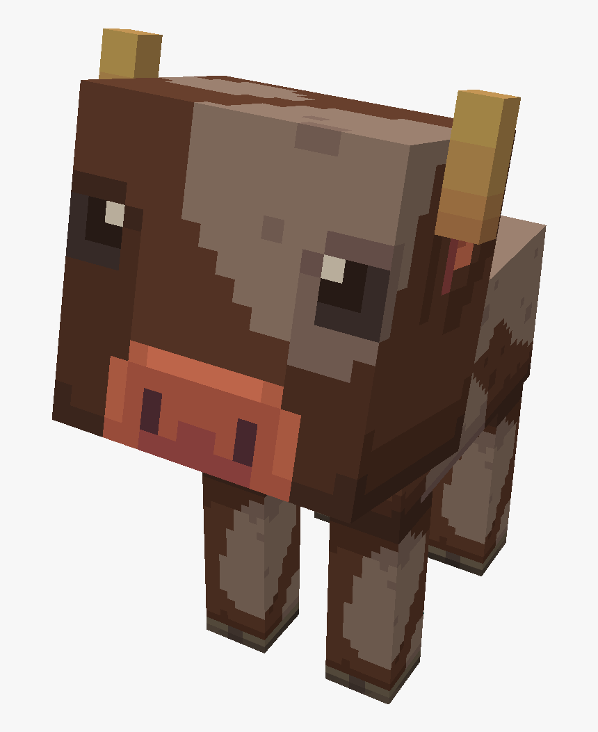 Lil - Minecraft Baby Clipart, HD Png Download, Free Download