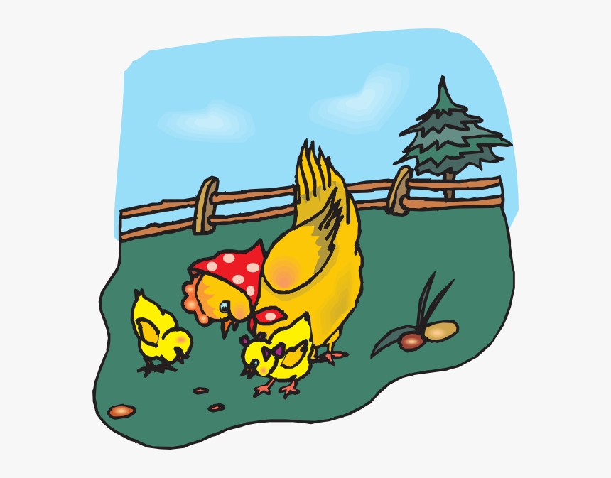 Chicken Clip Art, HD Png Download, Free Download