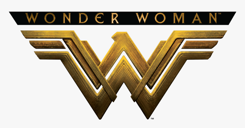Youtube Diana Prince Female Logo Film - Wonder Woman Logo Png, Transparent Png, Free Download