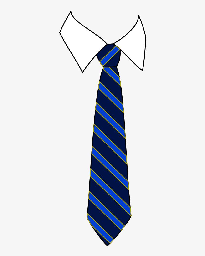 Transparent Neck Tie Clip Art, HD Png Download, Free Download