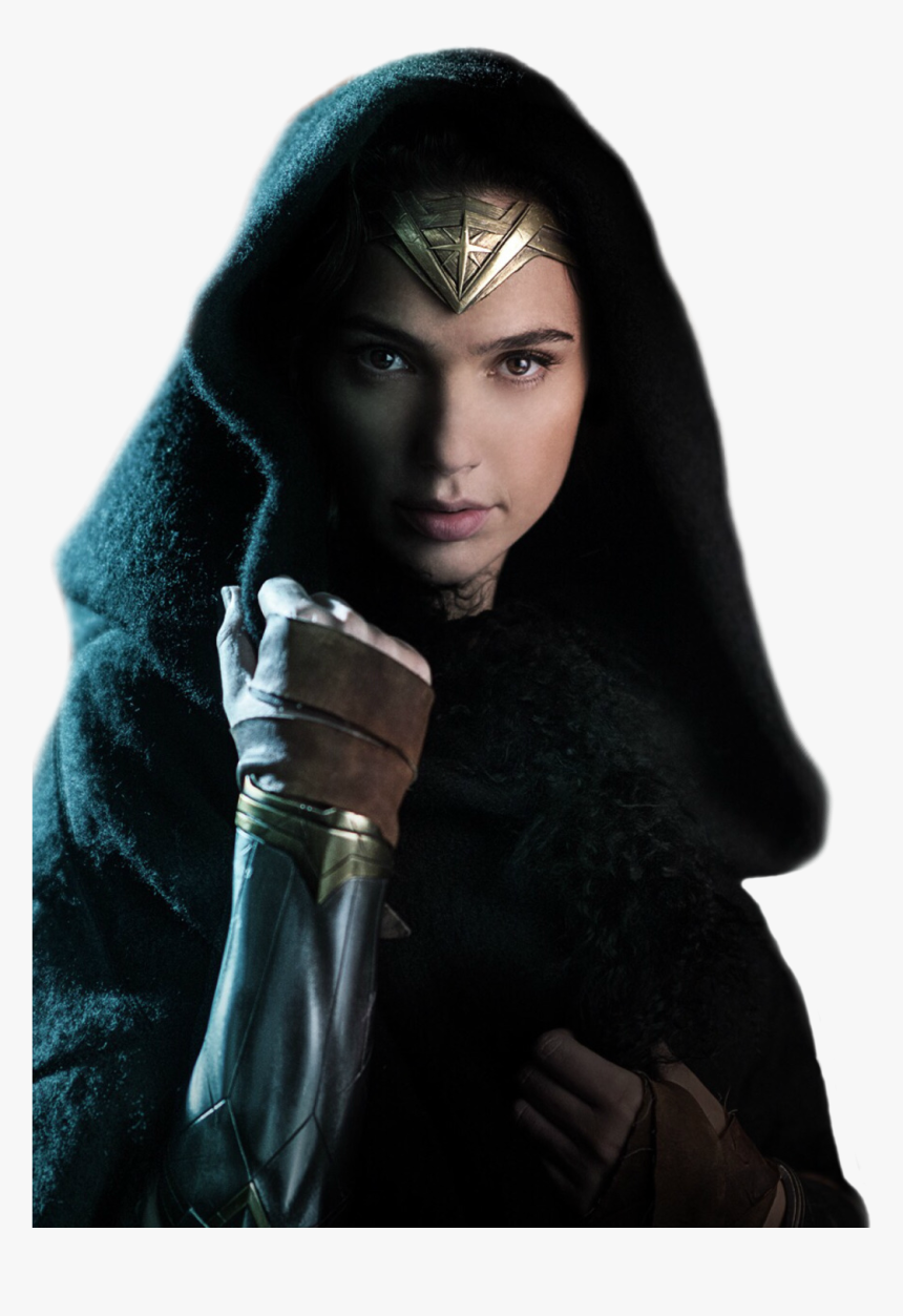 Newly Released Image Of Gal Gadot As Wonder Woman - Wonder Woman Png Gadot, Transparent Png, Free Download