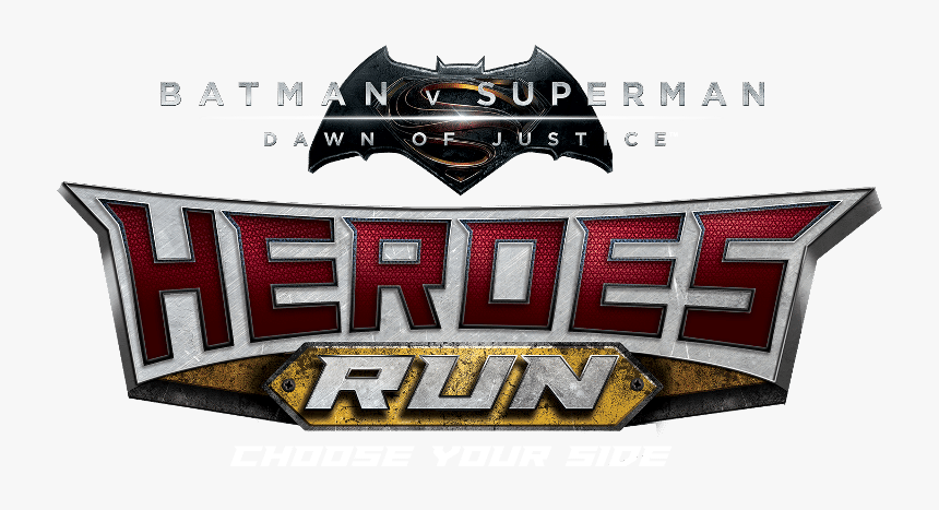 Heroes Run Logo - Label, HD Png Download, Free Download