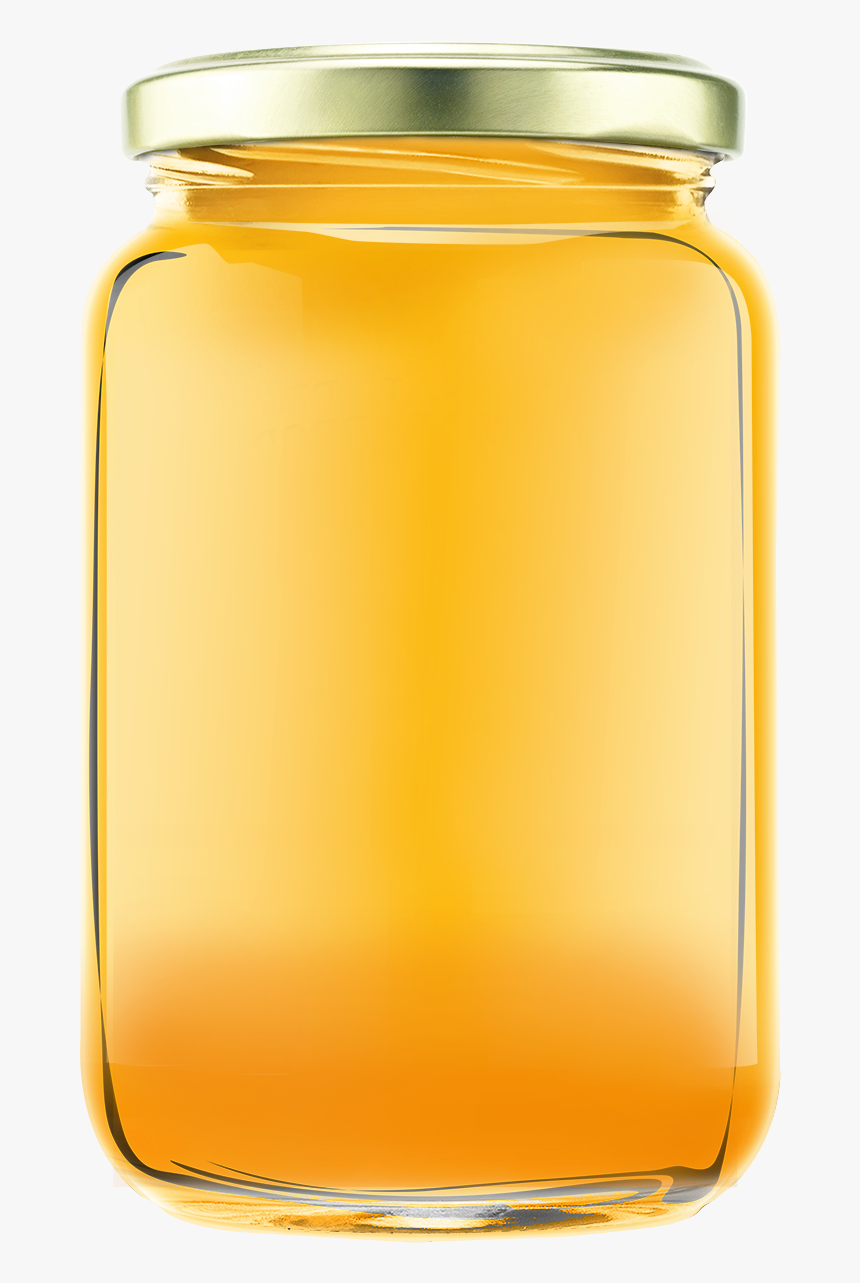 Honey Jar Png, Transparent Png, Free Download