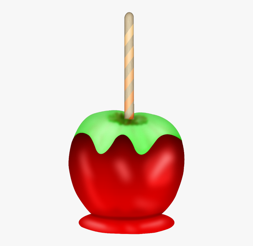 Transparent Background Candy Apple Clipart Free Transparent, HD Png Download, Free Download