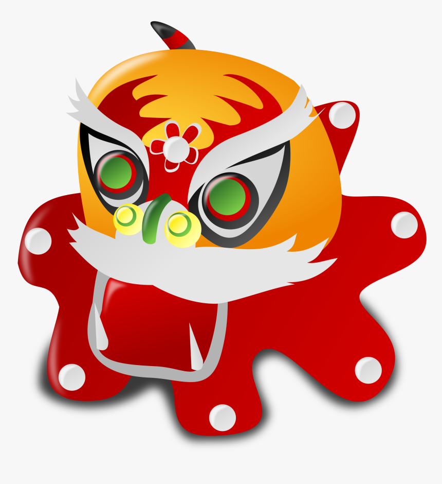 Icon Big Image Png - Chinese New Year Icon, Transparent Png, Free Download