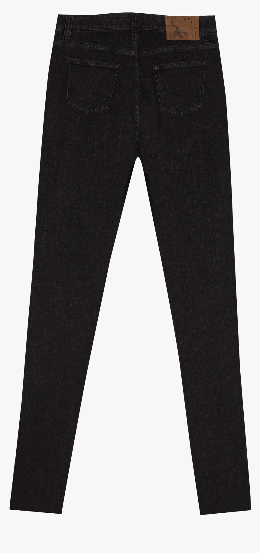 Black Jeans Betty - Pocket, HD Png Download, Free Download