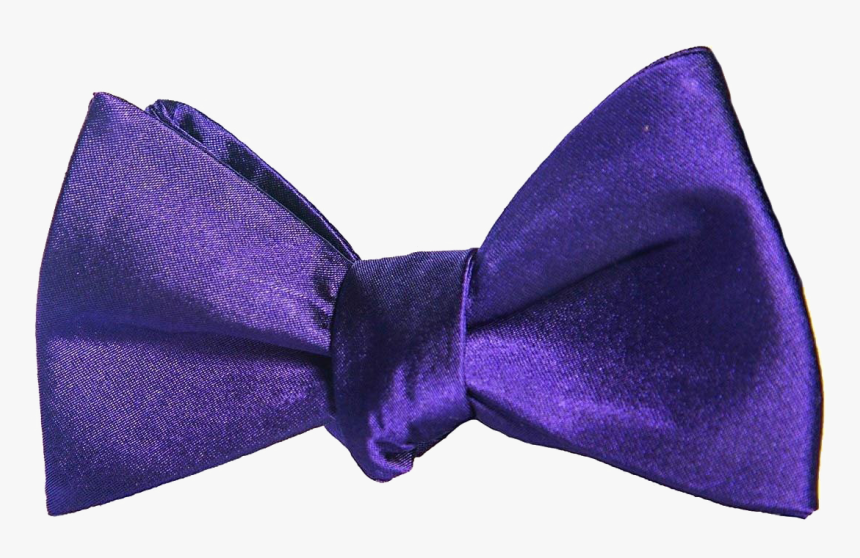 Purple Bow Png Free File Download - Satin, Transparent Png, Free Download