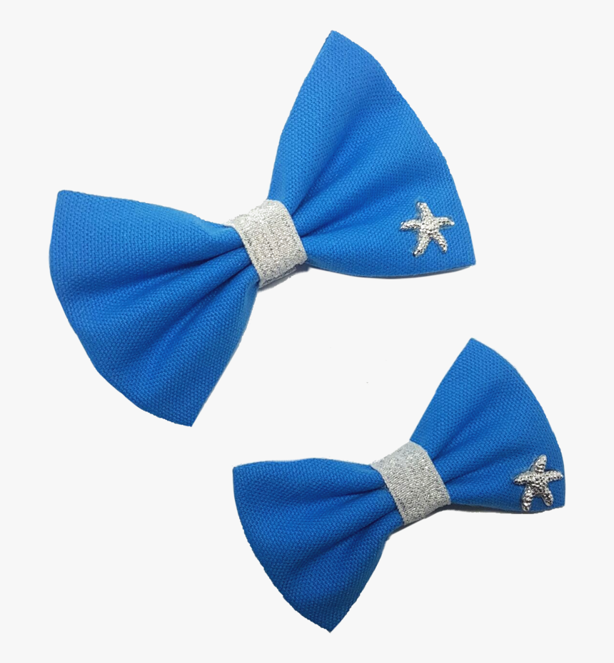 Transparent Blue Bow Tie Png - Silk, Png Download, Free Download