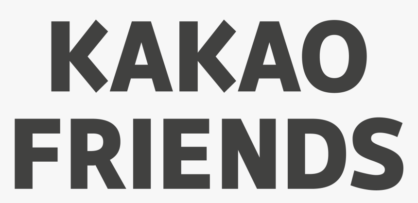 Kakao Friends Logo - Graphics, HD Png Download, Free Download