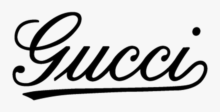 Download Transparent Gucci Logo Background, HD Png Download - kindpng