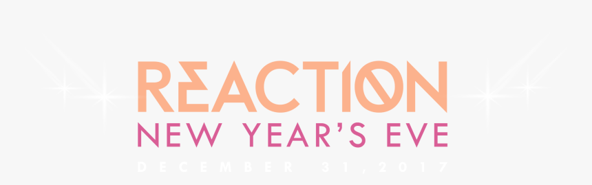 Reaction Logo Png, Transparent Png, Free Download