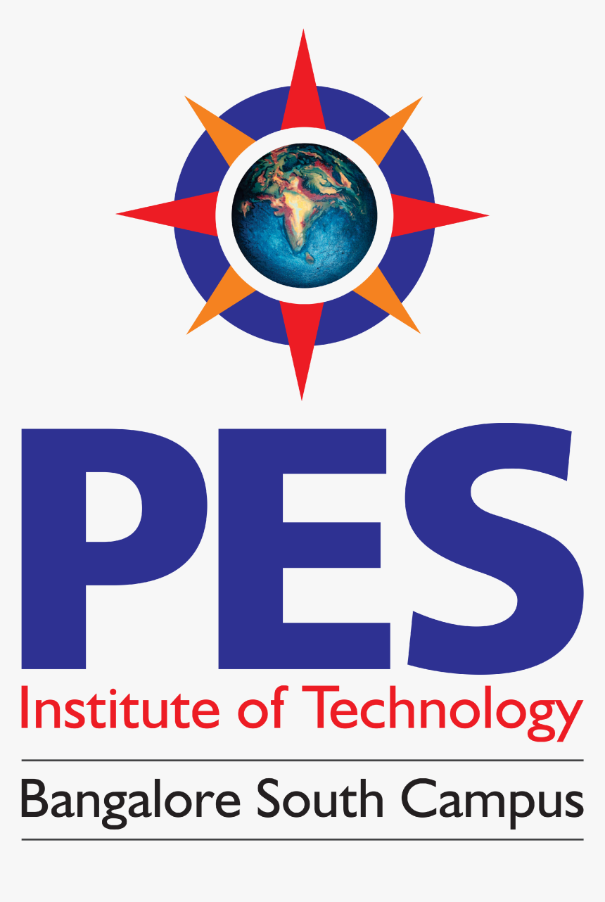 Pes University Bangalore Logo, HD Png Download, Free Download
