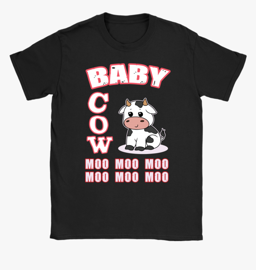 Baby Cow Moo Moo Moo Adult Sizes - Have Heart Boston Hardcore, HD Png Download, Free Download