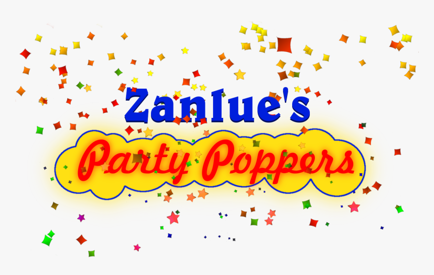 [new Years 2017] Party Poppers , Png Download, Transparent Png, Free Download