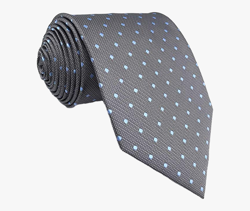 Transparent Blue Tie Png - Corbata Gris, Png Download, Free Download