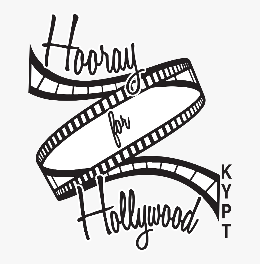 Hooray For Hollywood Logo - Logo Hooray For Hollywood, HD Png Download, Free Download