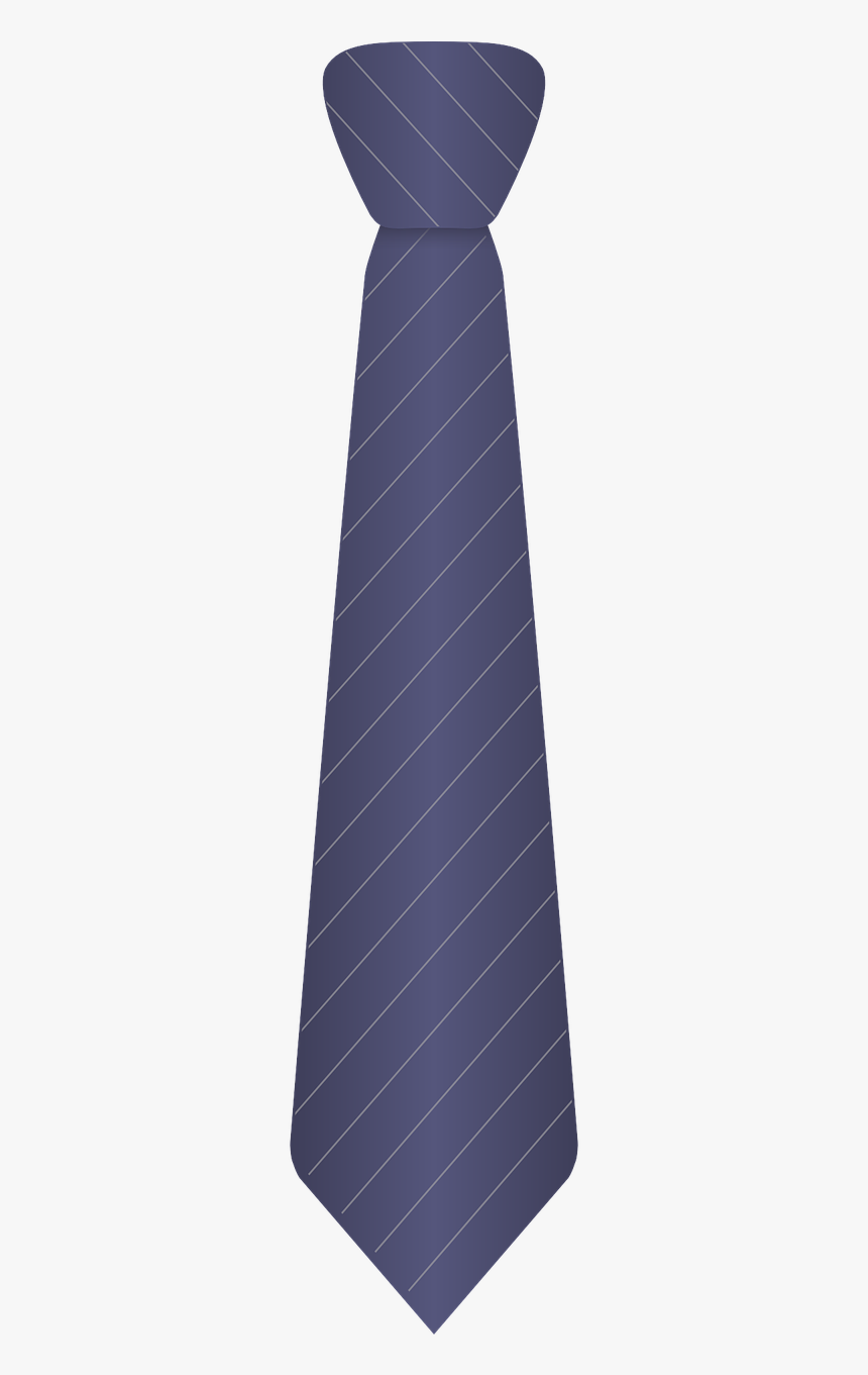 Blue Tie Transparent Background, HD Png Download, Free Download