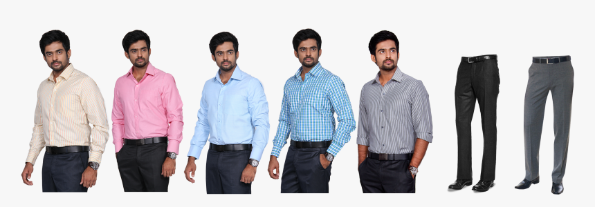Assorted 7 Pcs Mens Dress Material"
 Title="assorted - Shirt And Pant Png, Transparent Png, Free Download