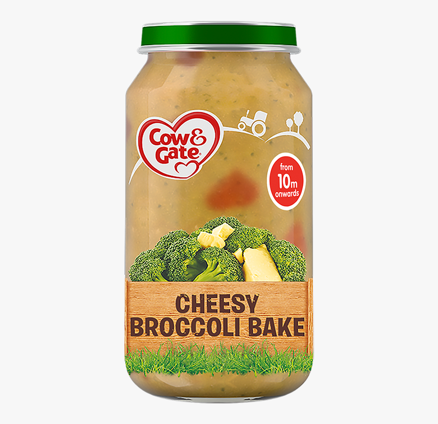 Cow & Gate Cheesy Broccoli Bake, HD Png Download, Free Download