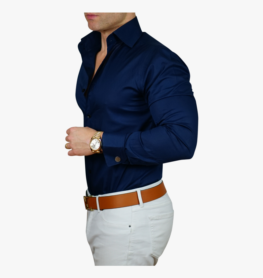 How Can A Shirt Be So Sexy S By Sebastian Signature - Best Shirt Colour For Men, HD Png Download, Free Download