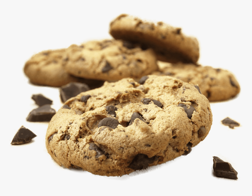 Cookie Kakao Png - Cookie Chocolate Chip Png, Transparent Png, Free Download