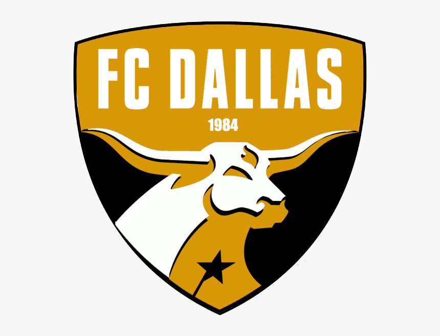Fc Dallas Logo Png, Transparent Png, Free Download