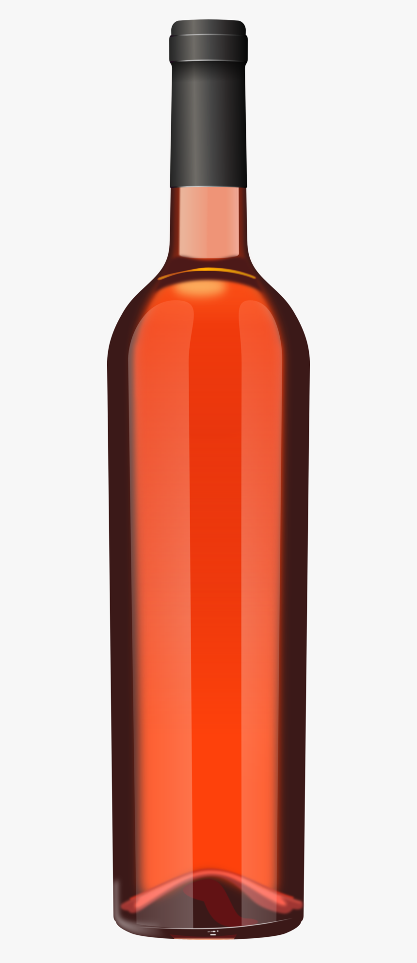 Red Wine Bottle Png Image, Free Download Image Of Bottle - Wine, Transparent Png, Free Download