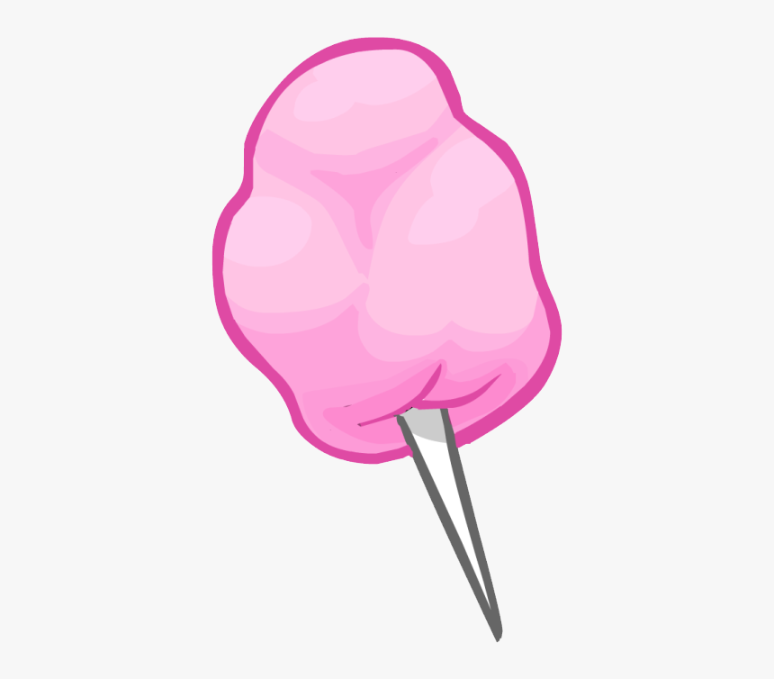 Cotton Candy Transparent Background - Clipart Cotton Candy Png, Png Download, Free Download