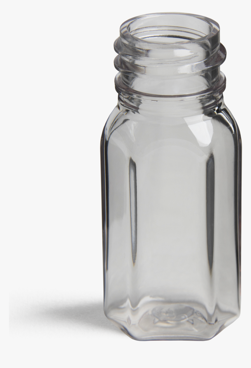 5 Oz Dropper Bottle Oval - Glass Bottle, HD Png Download, Free Download