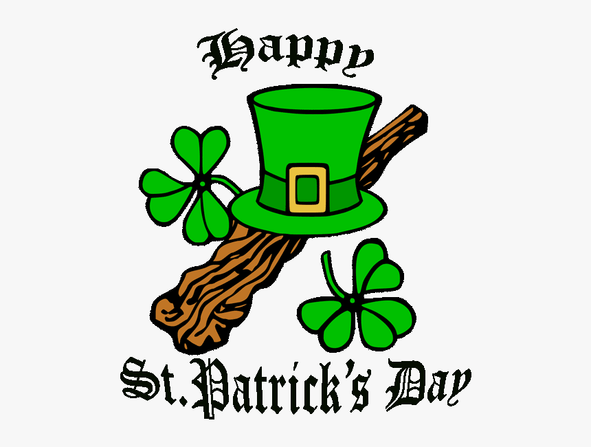 Free St Patricks Day Clip Art, HD Png Download, Free Download