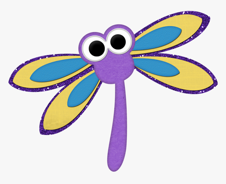Wondrous Free Dragonfly Clipart 50 Free Clip Art - Cartoon Dragonfly Drawing, HD Png Download, Free Download